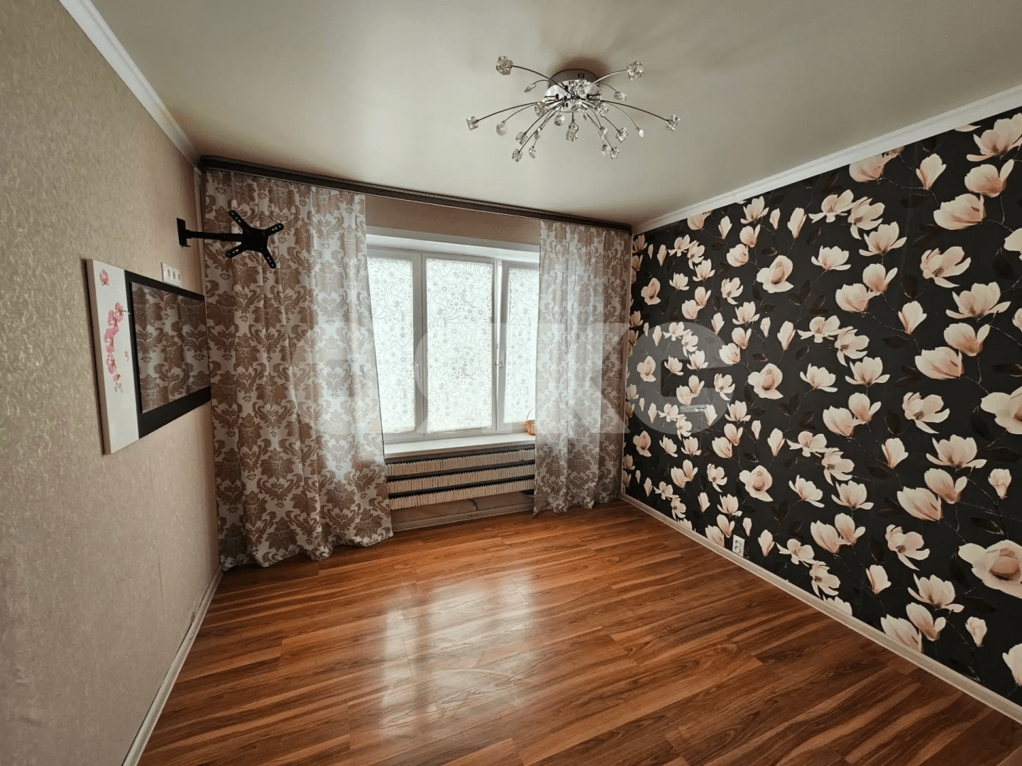 Фото №3: 3-комнатная квартира <span class="whitespace-nowrap">54 м²</span>, <span class="whitespace-nowrap">9/9 эт.</span> - Воскресенск, мкр. Центральный, ул. Железнодорожная, 1