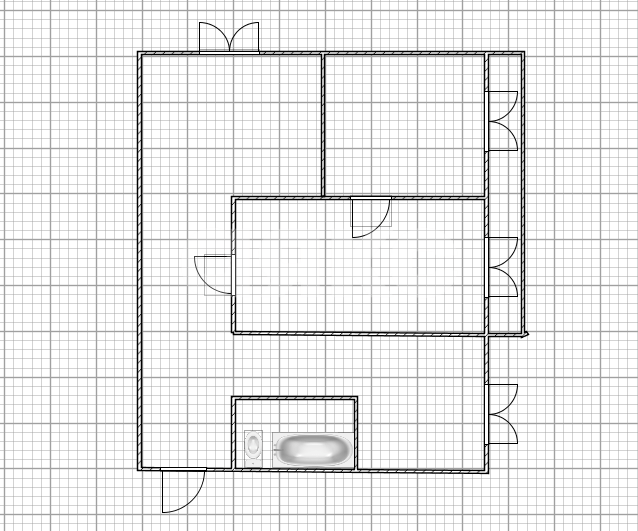 Фото №15: 3-комнатная квартира <span class="whitespace-nowrap">54 м²</span>, <span class="whitespace-nowrap">9/9 эт.</span> - Воскресенск, мкр. Центральный, ул. Железнодорожная, 1