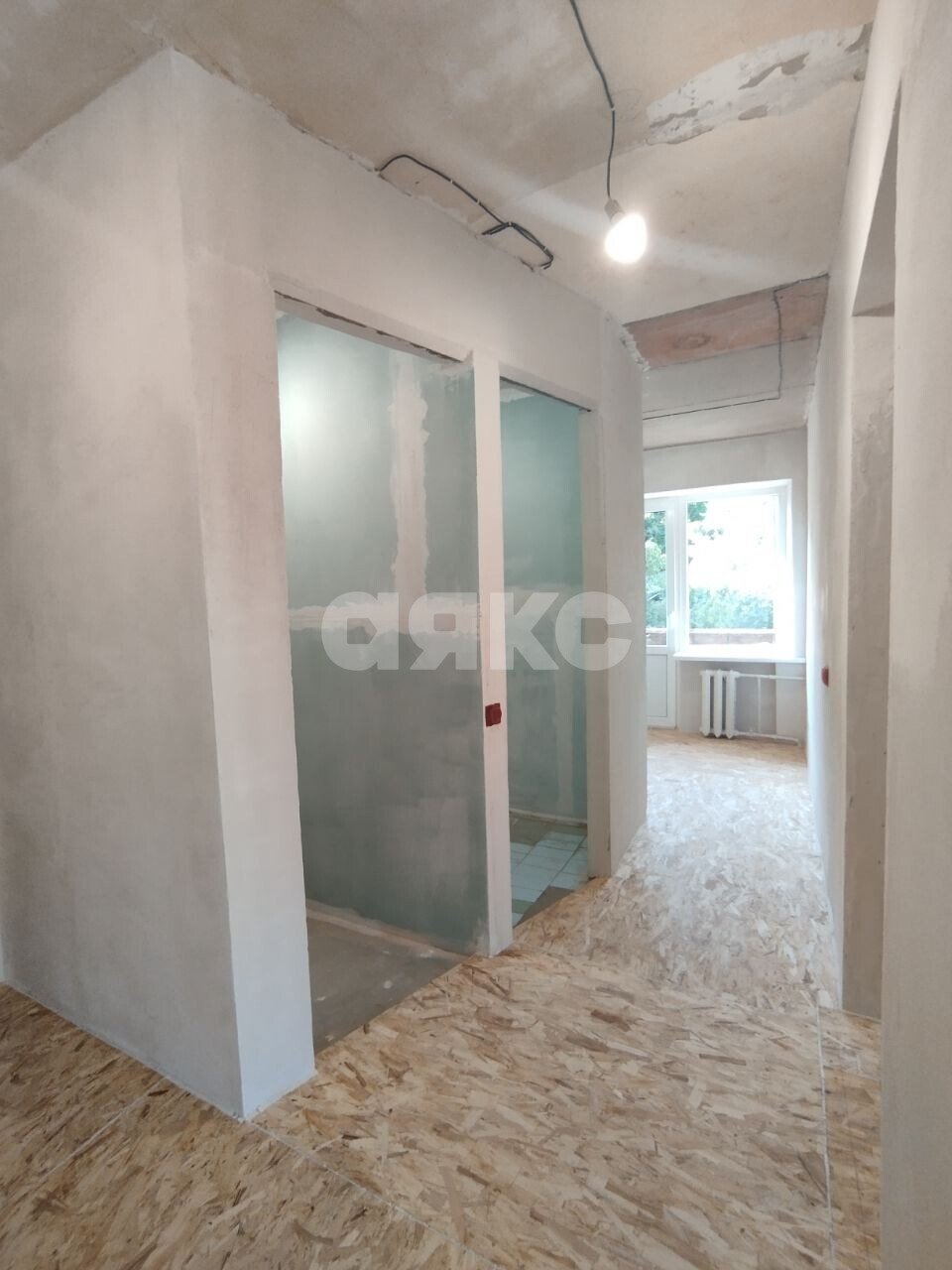 Фото №5: 2-комнатная квартира <span class="whitespace-nowrap">40 м²</span>, <span class="whitespace-nowrap">5/5 эт.</span> - Туапсе, ул. Богдана Хмельницкого, 109