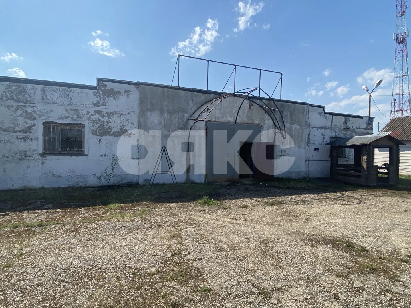 Фото №2: Коммерция <span class="whitespace-nowrap">2753 м²</span>, <span class="whitespace-nowrap">1/1 эт.</span> - Хотеичи, 497