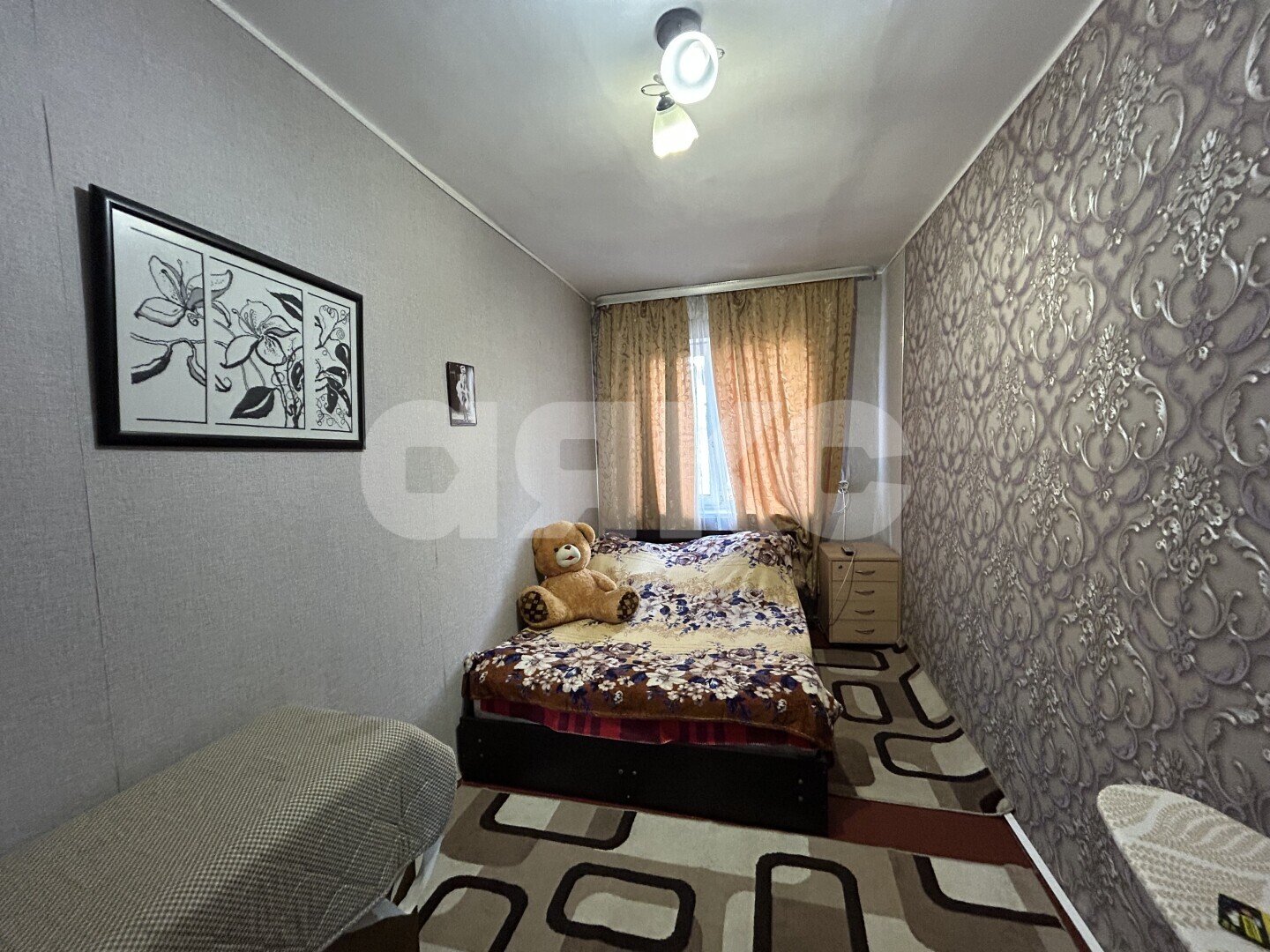 Фото №7: 2-комнатная квартира <span class="whitespace-nowrap">38 м²</span>, <span class="whitespace-nowrap">2/4 эт.</span> - Туапсе, ул. Кадошская, 5