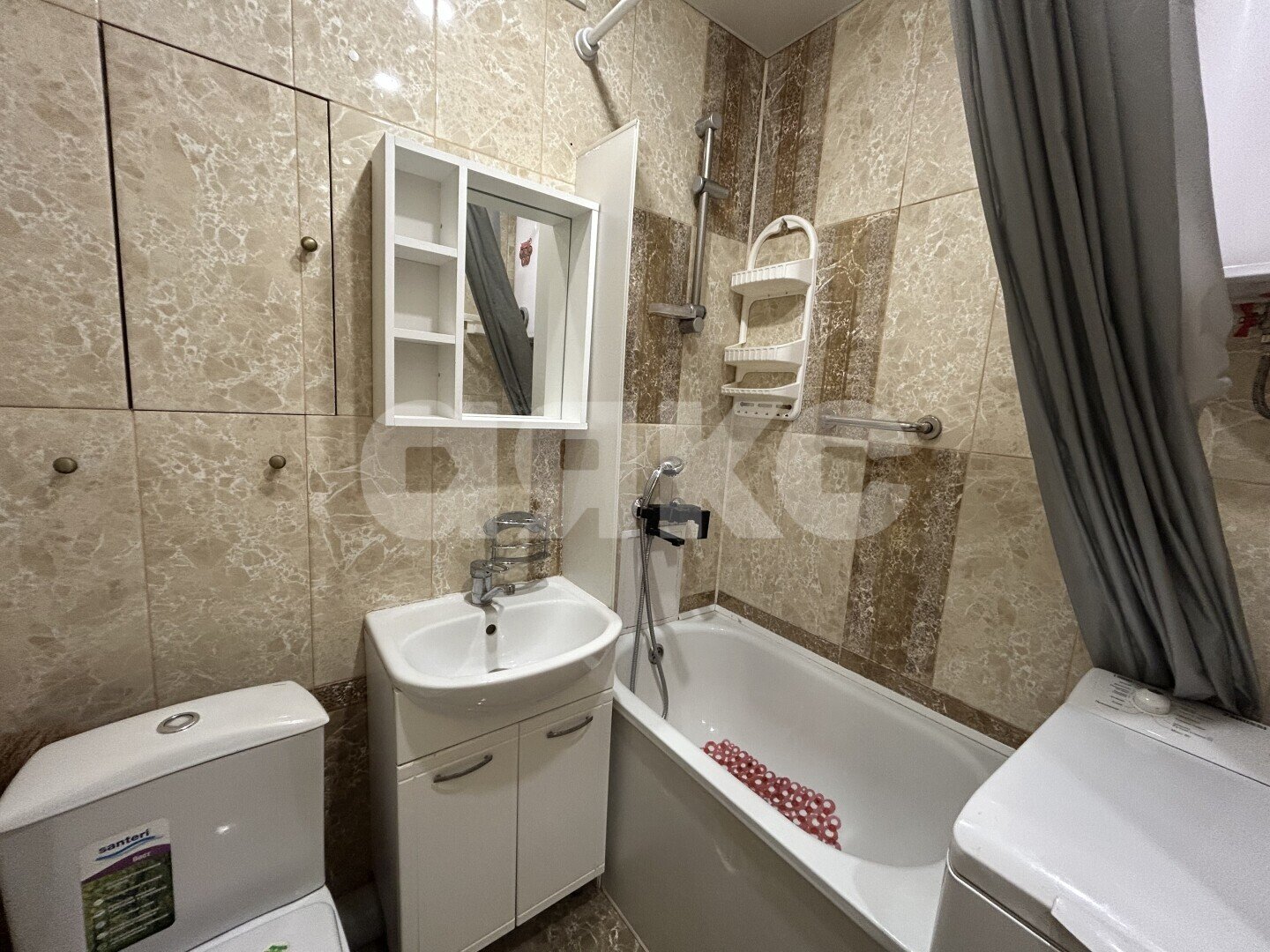 Фото №8: 2-комнатная квартира <span class="whitespace-nowrap">38 м²</span>, <span class="whitespace-nowrap">2/4 эт.</span> - Туапсе, ул. Кадошская, 5