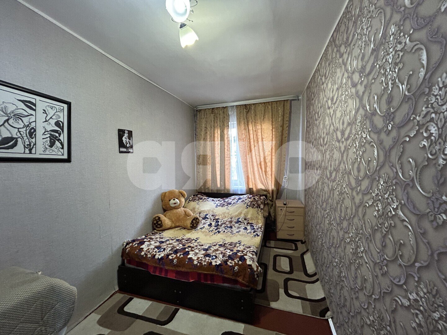 Фото №6: 2-комнатная квартира <span class="whitespace-nowrap">38 м²</span>, <span class="whitespace-nowrap">2/4 эт.</span> - Туапсе, ул. Кадошская, 5