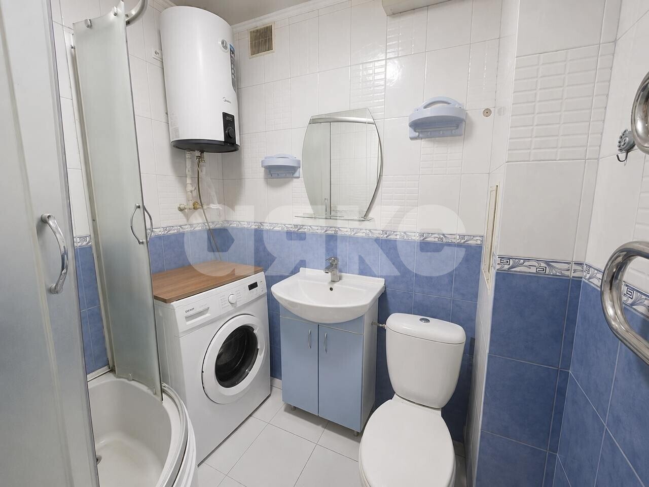 Фото №8: 1-комнатная квартира <span class="whitespace-nowrap">36 м²</span>, <span class="whitespace-nowrap">2/9 эт.</span> - Мариуполь, р. Приморский, пр-кт Адмирала Лунина, 9А