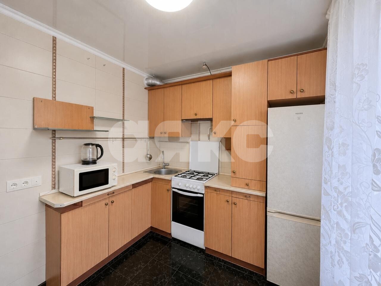Фото №3: 1-комнатная квартира <span class="whitespace-nowrap">36 м²</span>, <span class="whitespace-nowrap">2/9 эт.</span> - Мариуполь, р. Приморский, пр-кт Адмирала Лунина, 9А
