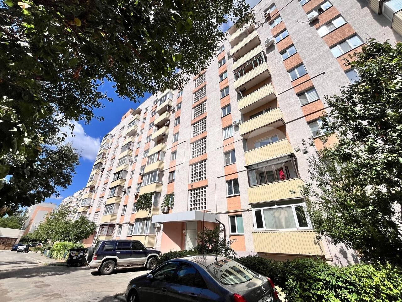Фото №9: 1-комнатная квартира <span class="whitespace-nowrap">36 м²</span>, <span class="whitespace-nowrap">2/9 эт.</span> - Мариуполь, р. Приморский, пр-кт Адмирала Лунина, 9А