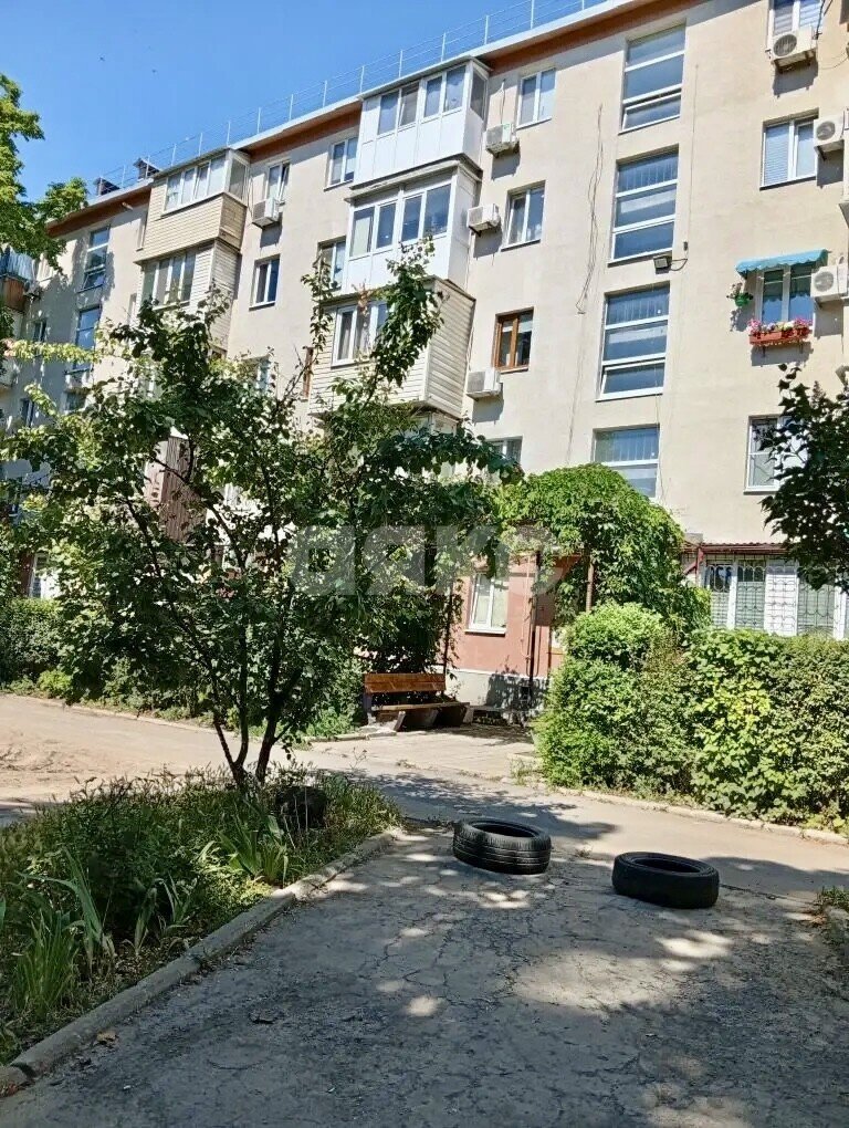 Фото №9: 1-комнатная квартира <span class="whitespace-nowrap">31 м²</span>, <span class="whitespace-nowrap">2/5 эт.</span> - Мариуполь, р. Жовтневый, б-р Богдана Хмельницкого, 29