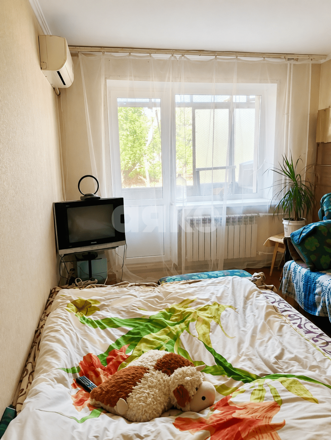 Фото №3: 1-комнатная квартира <span class="whitespace-nowrap">31 м²</span>, <span class="whitespace-nowrap">2/5 эт.</span> - Мариуполь, р. Жовтневый, б-р Богдана Хмельницкого, 29
