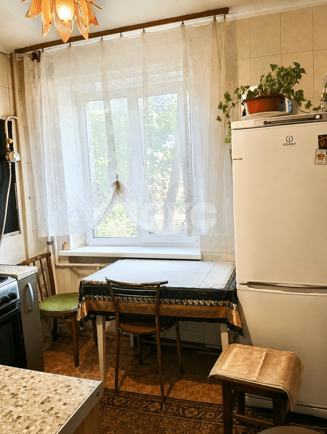 Фото №1: 1-комнатная квартира <span class="whitespace-nowrap">31 м²</span>, <span class="whitespace-nowrap">2/5 эт.</span> - Мариуполь, р. Жовтневый, б-р Богдана Хмельницкого, 29