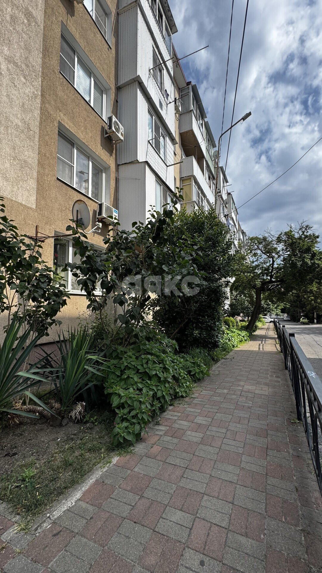 Фото №10: 2-комнатная квартира <span class="whitespace-nowrap">38 м²</span>, <span class="whitespace-nowrap">5/5 эт.</span> - Туапсе, ул. Свободы, 24