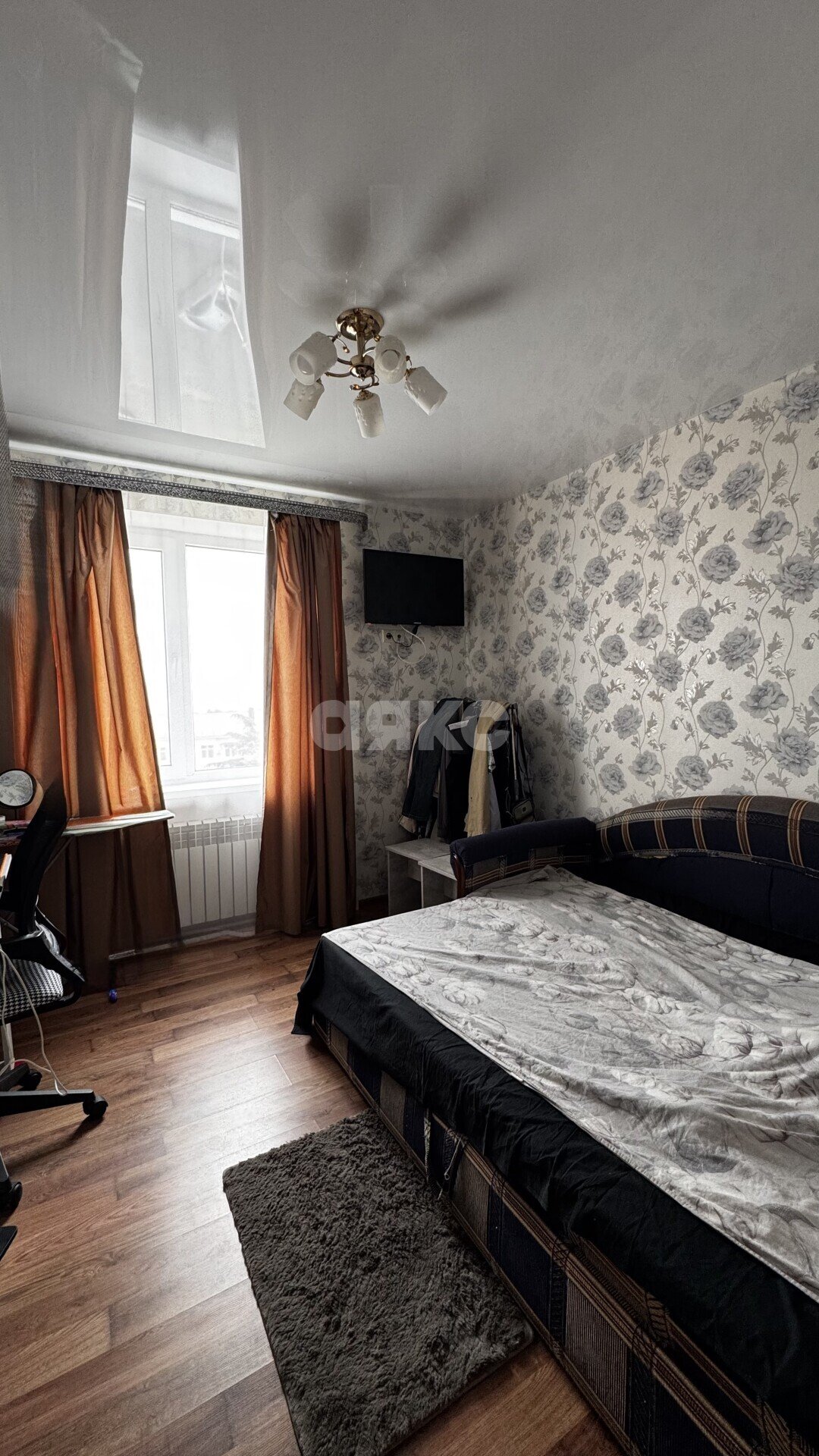 Фото №7: 2-комнатная квартира <span class="whitespace-nowrap">38 м²</span>, <span class="whitespace-nowrap">5/5 эт.</span> - Туапсе, ул. Свободы, 24