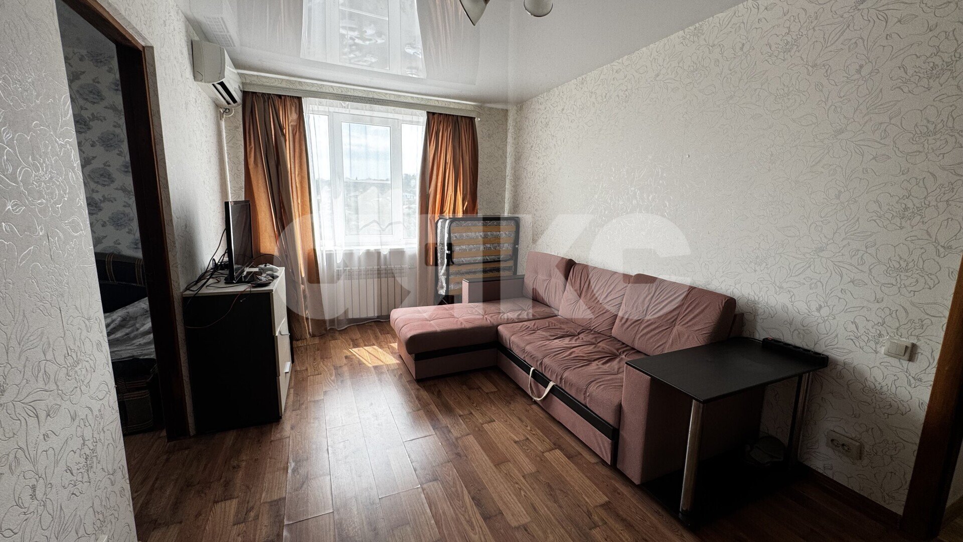 Фото №6: 2-комнатная квартира <span class="whitespace-nowrap">38 м²</span>, <span class="whitespace-nowrap">5/5 эт.</span> - Туапсе, ул. Свободы, 24