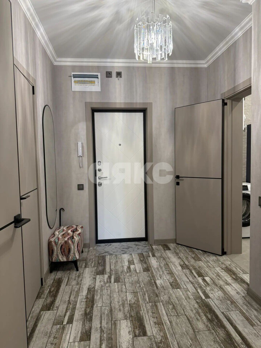 Фото №5: 1-комнатная квартира <span class="whitespace-nowrap">61 м²</span>, <span class="whitespace-nowrap">9/10 эт.</span> - Анапа, ул. Таманская, 24