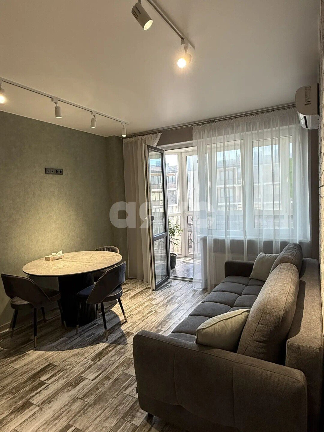 Фото №6: 1-комнатная квартира <span class="whitespace-nowrap">61 м²</span>, <span class="whitespace-nowrap">9/10 эт.</span> - Анапа, ул. Таманская, 24