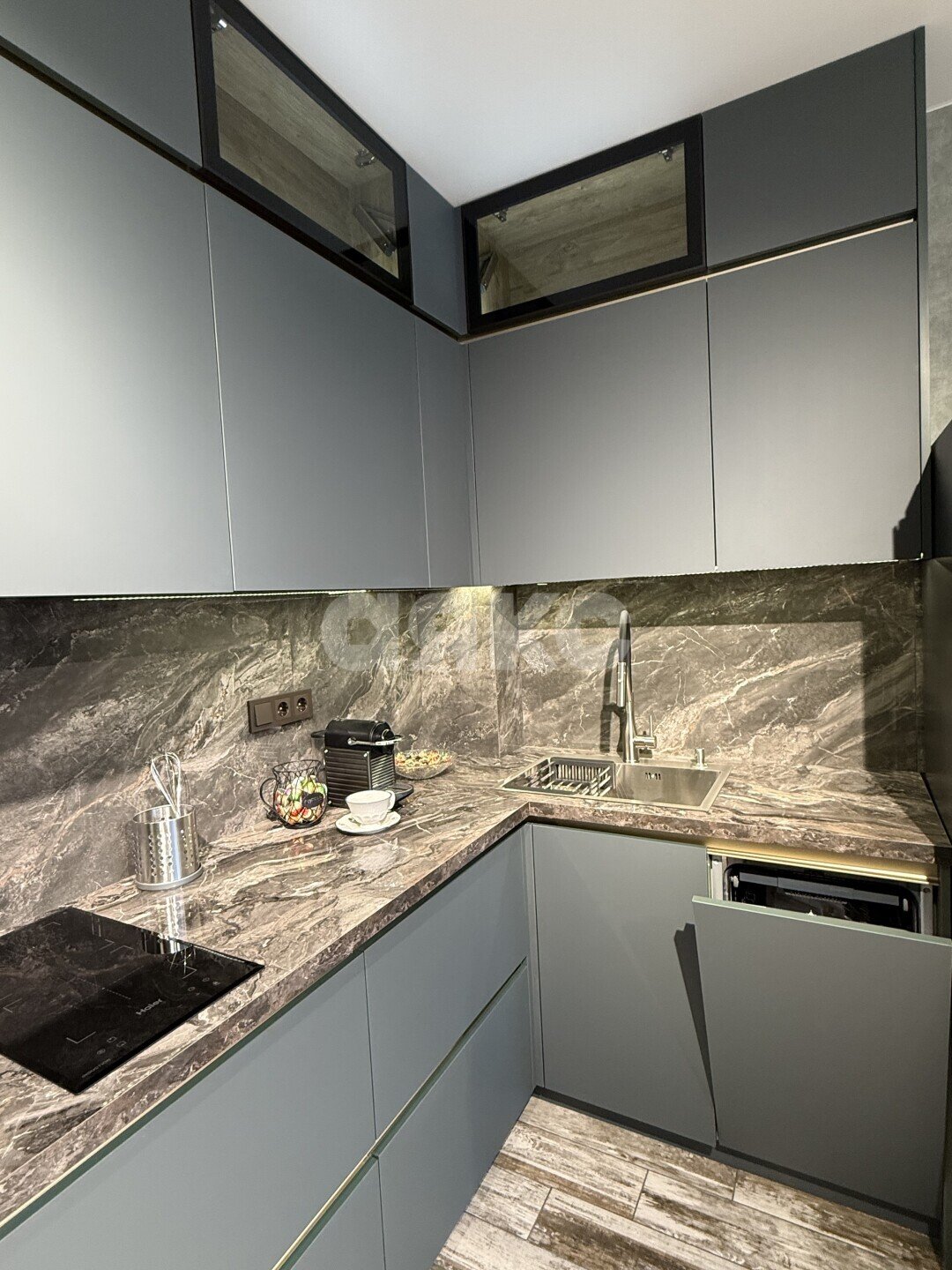 Фото №8: 1-комнатная квартира <span class="whitespace-nowrap">61 м²</span>, <span class="whitespace-nowrap">9/10 эт.</span> - Анапа, ул. Таманская, 24