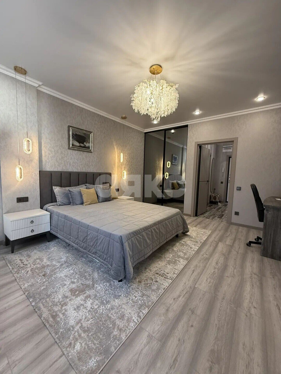 Фото №3: 1-комнатная квартира <span class="whitespace-nowrap">61 м²</span>, <span class="whitespace-nowrap">9/10 эт.</span> - Анапа, ул. Таманская, 24