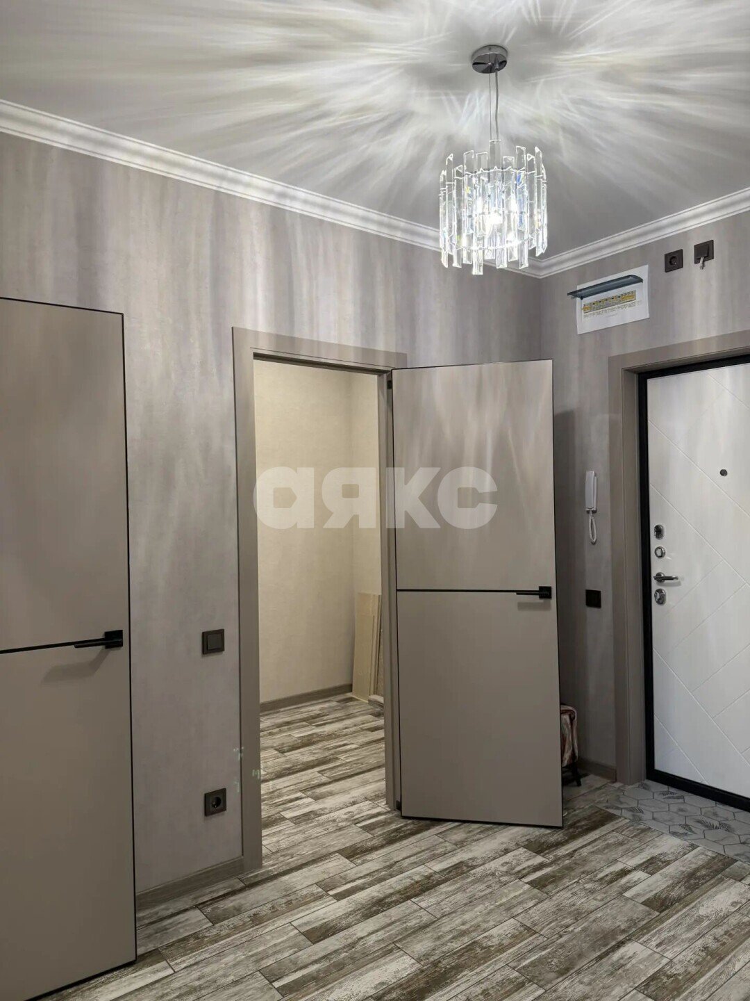 Фото №4: 1-комнатная квартира <span class="whitespace-nowrap">61 м²</span>, <span class="whitespace-nowrap">9/10 эт.</span> - Анапа, ул. Таманская, 24