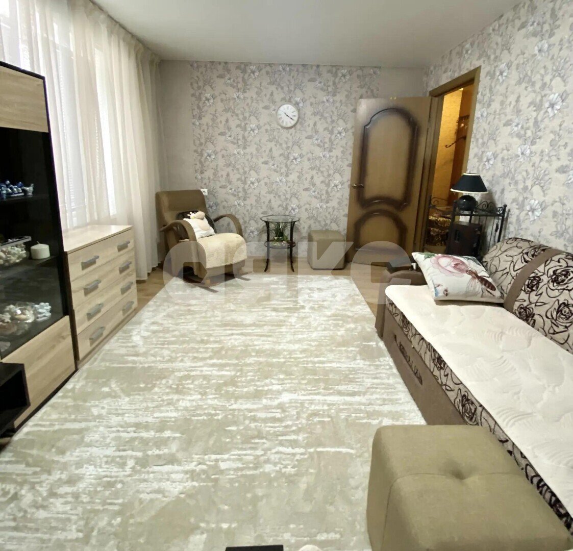 Фото №8: 2-комнатная квартира <span class="whitespace-nowrap">44 м²</span>, <span class="whitespace-nowrap">3/5 эт.</span> - Шепси, ул. Садовая, 3