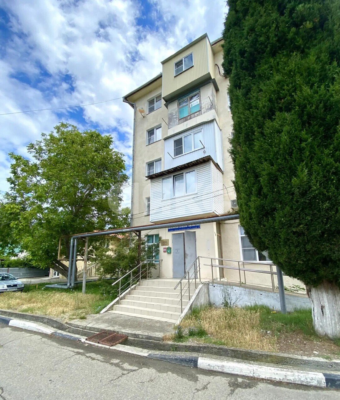 Фото №20: 2-комнатная квартира <span class="whitespace-nowrap">44 м²</span>, <span class="whitespace-nowrap">3/5 эт.</span> - Шепси, ул. Садовая, 3