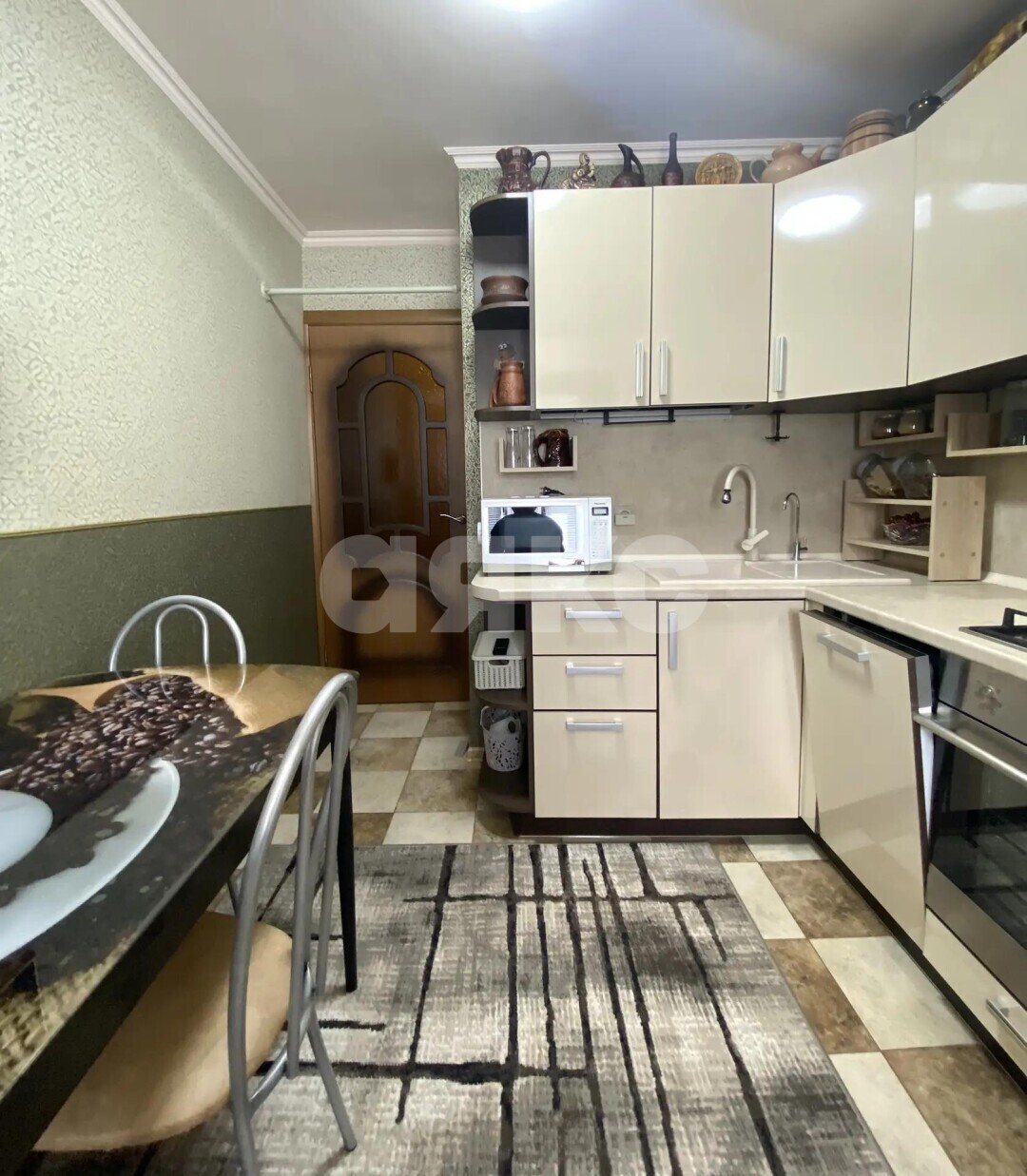 Фото №3: 2-комнатная квартира <span class="whitespace-nowrap">44 м²</span>, <span class="whitespace-nowrap">3/5 эт.</span> - Шепси, ул. Садовая, 3