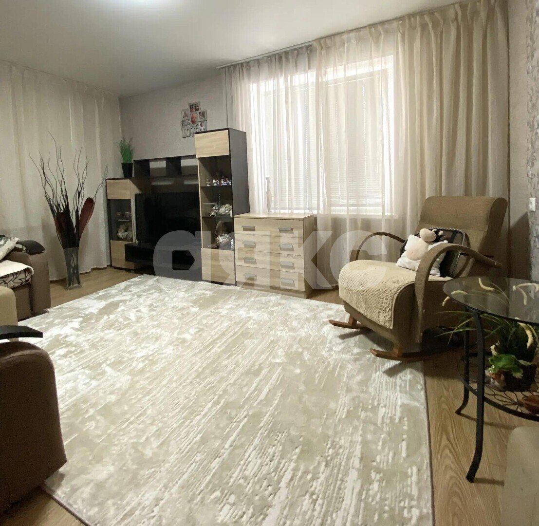 Фото №6: 2-комнатная квартира <span class="whitespace-nowrap">44 м²</span>, <span class="whitespace-nowrap">3/5 эт.</span> - Шепси, ул. Садовая, 3