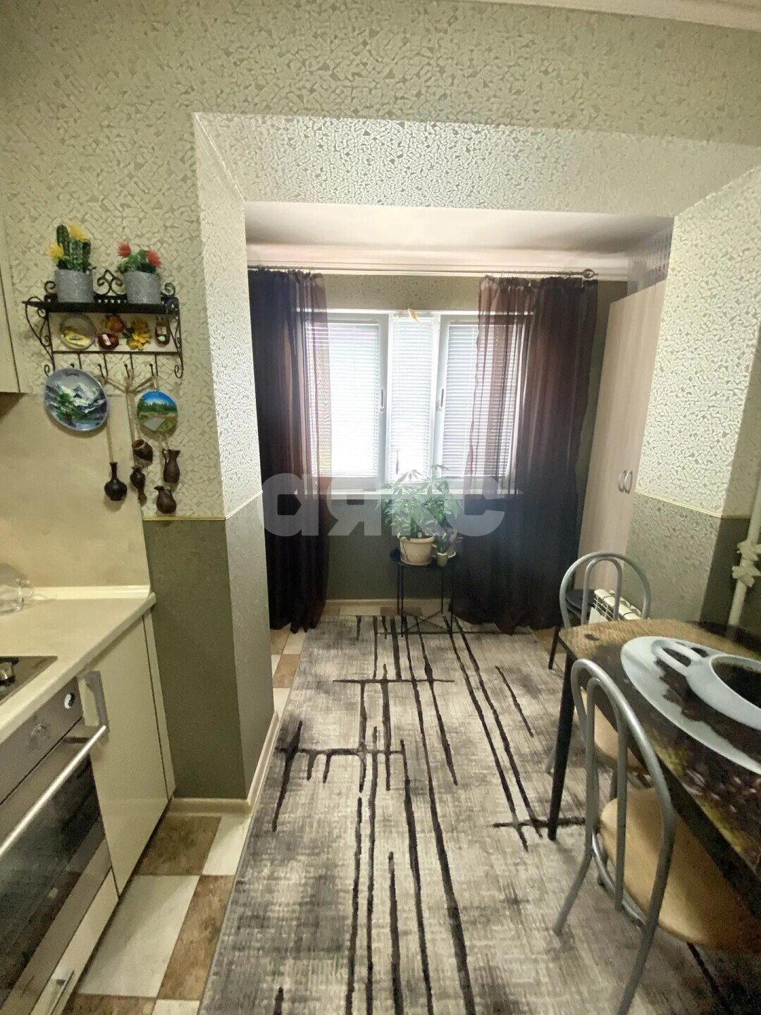 Фото №5: 2-комнатная квартира <span class="whitespace-nowrap">44 м²</span>, <span class="whitespace-nowrap">3/5 эт.</span> - Шепси, ул. Садовая, 3