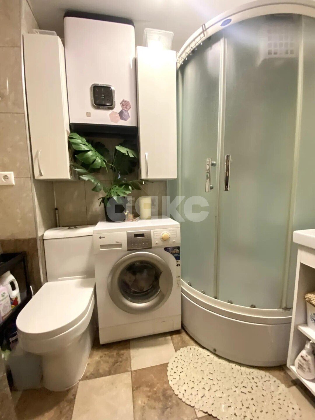 Фото №15: 2-комнатная квартира <span class="whitespace-nowrap">44 м²</span>, <span class="whitespace-nowrap">3/5 эт.</span> - Шепси, ул. Садовая, 3