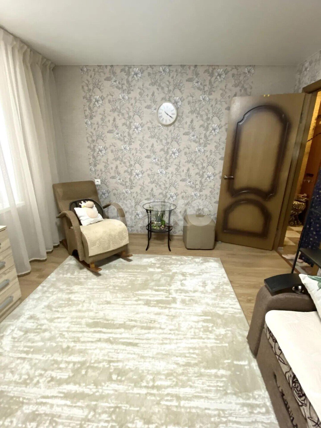 Фото №7: 2-комнатная квартира <span class="whitespace-nowrap">44 м²</span>, <span class="whitespace-nowrap">3/5 эт.</span> - Шепси, ул. Садовая, 3