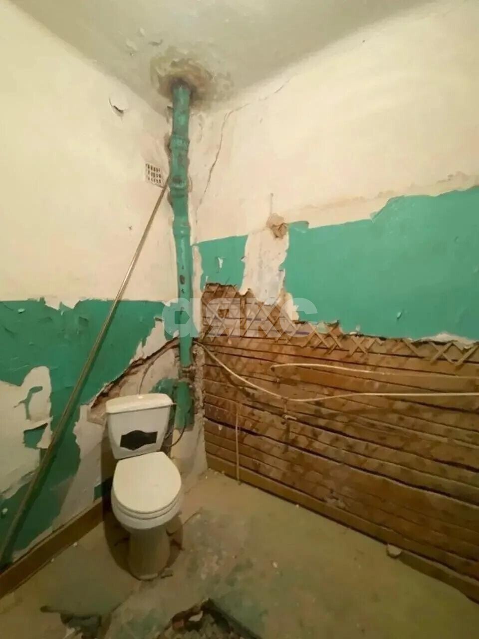 Фото №5: 1-комнатная квартира <span class="whitespace-nowrap">38 м²</span>, <span class="whitespace-nowrap">2/4 эт.</span> - Туапсе, ул. Карла Маркса, 8/7