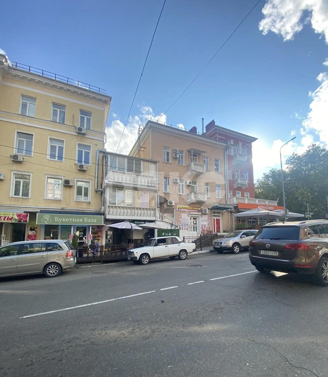 Фото №9: 1-комнатная квартира <span class="whitespace-nowrap">38 м²</span>, <span class="whitespace-nowrap">2/4 эт.</span> - Туапсе, ул. Карла Маркса, 8/7