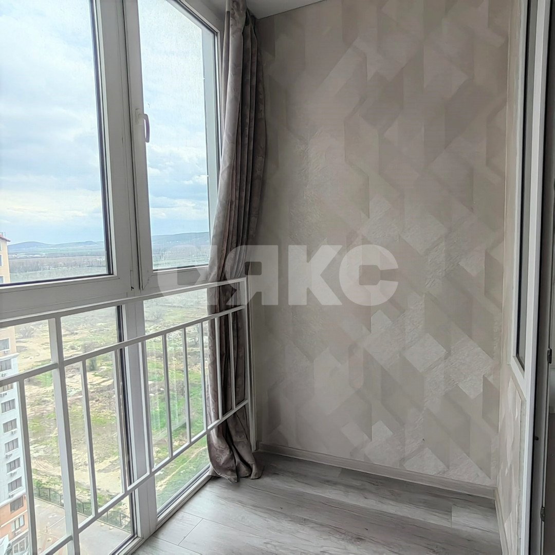Фото №9: 2-комнатная квартира <span class="whitespace-nowrap">62 м²</span>, <span class="whitespace-nowrap">17/20 эт.</span> - Анапа, Парковый, мкр. ЖК Раз-Два-Три, ул. Анапское шоссе, 24к9