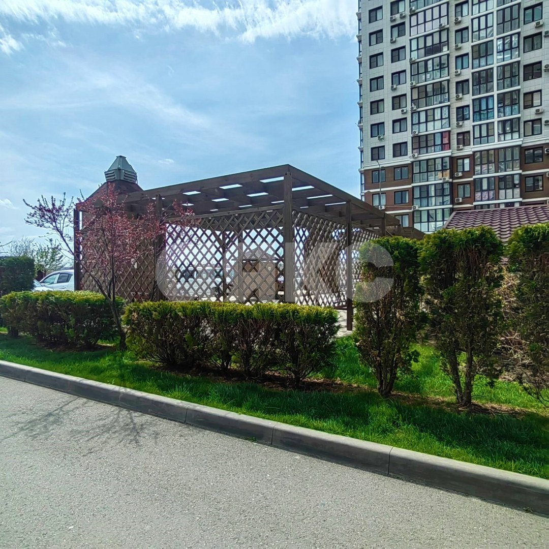 Фото №24: 2-комнатная квартира <span class="whitespace-nowrap">62 м²</span>, <span class="whitespace-nowrap">17/20 эт.</span> - Анапа, Парковый, мкр. ЖК Раз-Два-Три, ул. Анапское шоссе, 24к9
