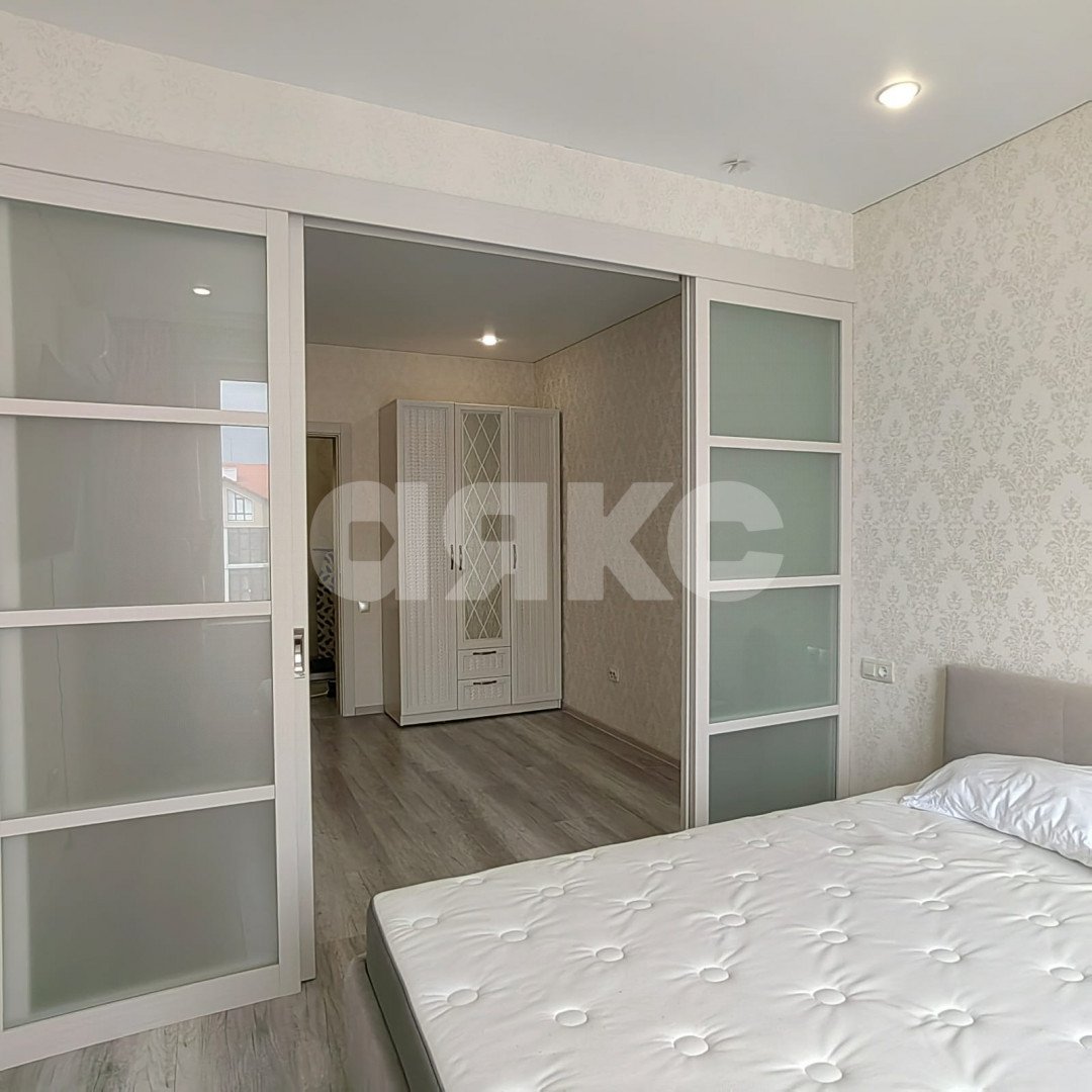 Фото №4: 2-комнатная квартира <span class="whitespace-nowrap">62 м²</span>, <span class="whitespace-nowrap">17/20 эт.</span> - Анапа, Парковый, мкр. ЖК Раз-Два-Три, ул. Анапское шоссе, 24к9