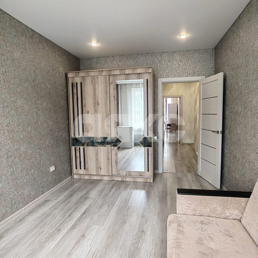Фото №7: 2-комнатная квартира <span class="whitespace-nowrap">62 м²</span>, <span class="whitespace-nowrap">17/20 эт.</span> - Анапа, Парковый, мкр. ЖК Раз-Два-Три, ул. Анапское шоссе, 24к9