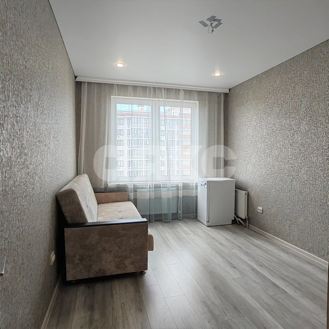 Фото №6: 2-комнатная квартира <span class="whitespace-nowrap">62 м²</span>, <span class="whitespace-nowrap">17/20 эт.</span> - Анапа, Парковый, мкр. ЖК Раз-Два-Три, ул. Анапское шоссе, 24к9