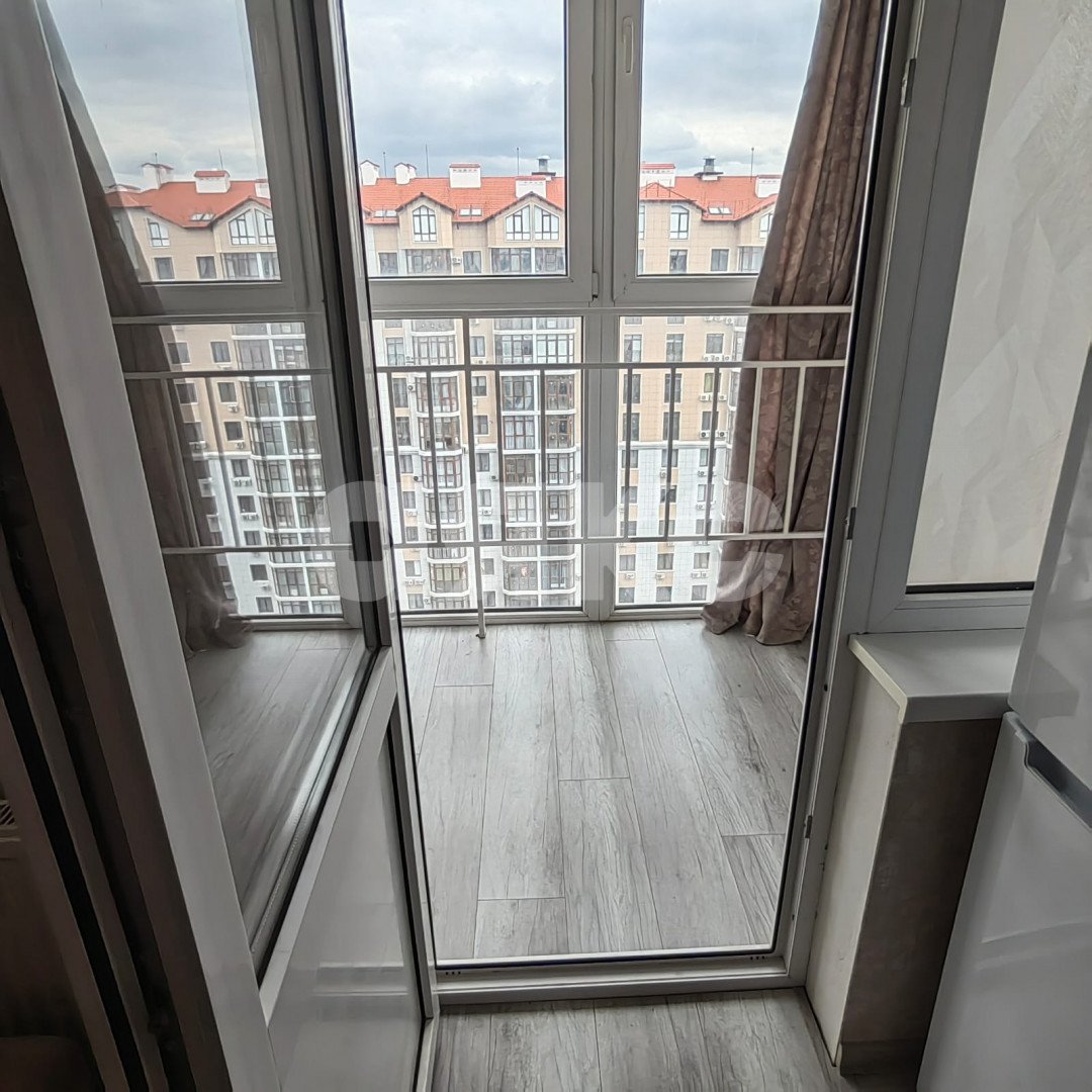 Фото №10: 2-комнатная квартира <span class="whitespace-nowrap">62 м²</span>, <span class="whitespace-nowrap">17/20 эт.</span> - Анапа, Парковый, мкр. ЖК Раз-Два-Три, ул. Анапское шоссе, 24к9