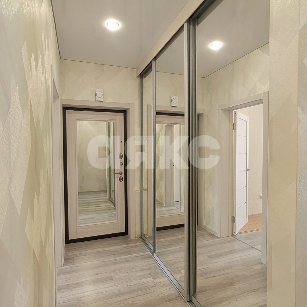 Фото №15: 2-комнатная квартира <span class="whitespace-nowrap">62 м²</span>, <span class="whitespace-nowrap">17/20 эт.</span> - Анапа, Парковый, мкр. ЖК Раз-Два-Три, ул. Анапское шоссе, 24к9
