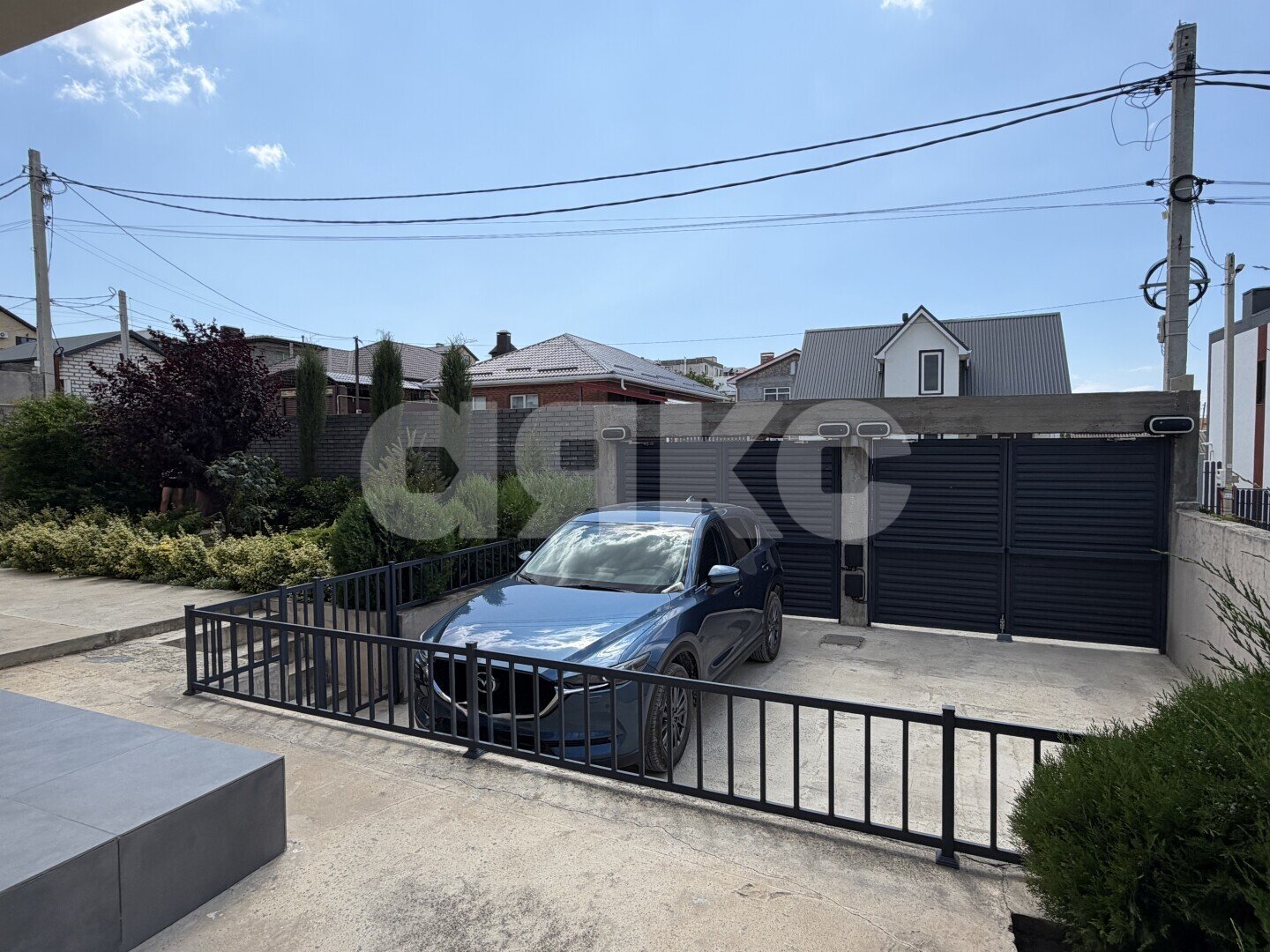 Фото №24: Дом <span class="whitespace-nowrap">274 м²</span> <span class="whitespace-nowrap">+ 5 сот.</span>, <span class="whitespace-nowrap">2 эт.</span> - Супсех, ул. Александра Бека, 3