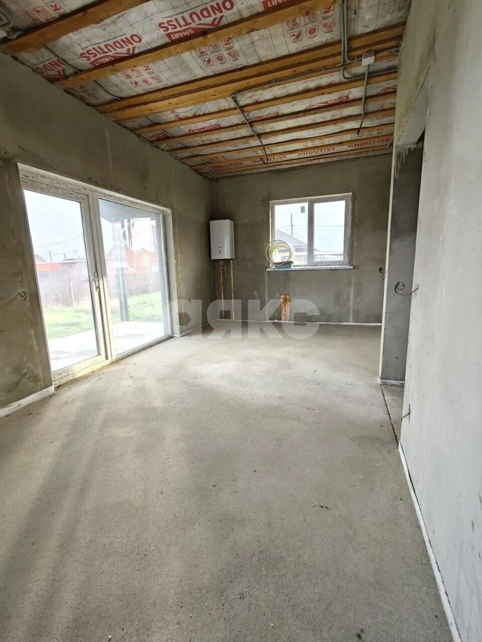 Фото №5: Дом <span class="whitespace-nowrap">89 м²</span> <span class="whitespace-nowrap">+ 5 сот.</span>, <span class="whitespace-nowrap">1 эт.</span> - Белый, ул. Пушкина
