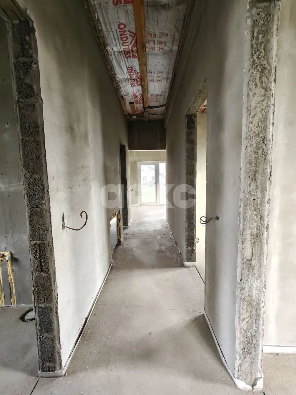 Фото №6: Дом <span class="whitespace-nowrap">89 м²</span> <span class="whitespace-nowrap">+ 5 сот.</span>, <span class="whitespace-nowrap">1 эт.</span> - Белый, ул. Пушкина