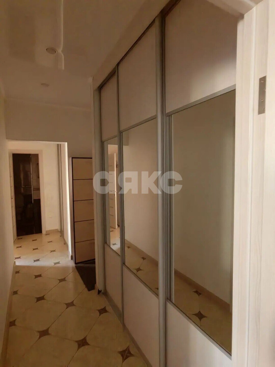 Фото №6: 2-комнатная квартира <span class="whitespace-nowrap">63 м²</span>, <span class="whitespace-nowrap">5/8 эт.</span> - Анапа, Парковый, мкр. ЖК Времена Года, ул. Мирная, 29к5