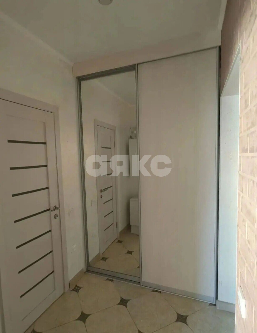Фото №20: 2-комнатная квартира <span class="whitespace-nowrap">63 м²</span>, <span class="whitespace-nowrap">5/8 эт.</span> - Анапа, Парковый, мкр. ЖК Времена Года, ул. Мирная, 29к5