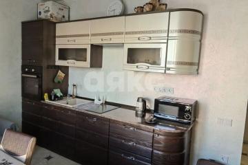 Фото №1: 2-комнатная квартира <span class="whitespace-nowrap">63 м²</span>, <span class="whitespace-nowrap">5/8 эт.</span> - Анапа, мкр. ЖК Времена Года, ул. Мирная, 29к5