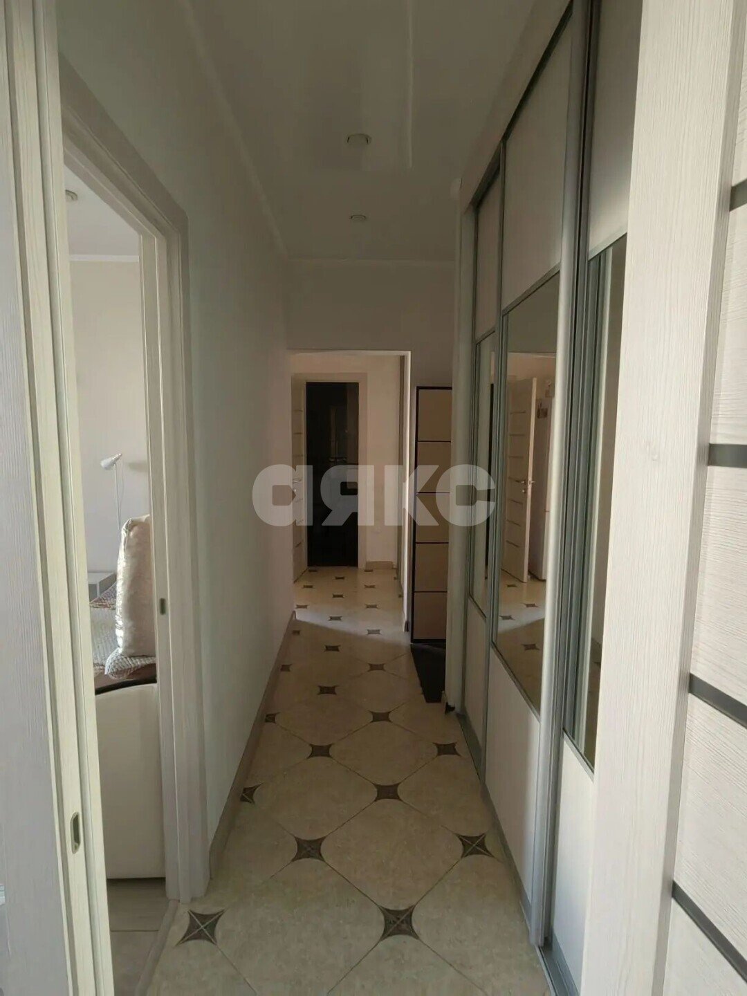 Фото №7: 2-комнатная квартира <span class="whitespace-nowrap">63 м²</span>, <span class="whitespace-nowrap">5/8 эт.</span> - Анапа, Парковый, мкр. ЖК Времена Года, ул. Мирная, 29к5