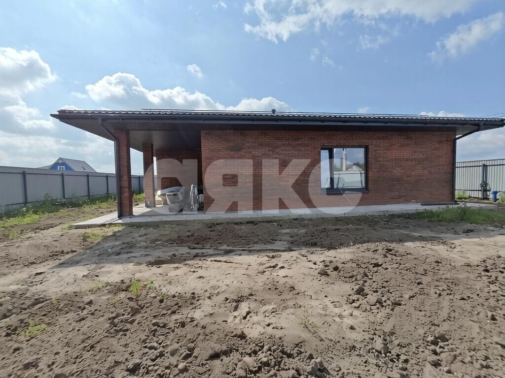 Фото №19: Коттедж <span class="whitespace-nowrap">150 м²</span> <span class="whitespace-nowrap">+ 6.5 сот.</span>, <span class="whitespace-nowrap">1 эт.</span> - Раменское, р. Северный, ул. Зимняя
