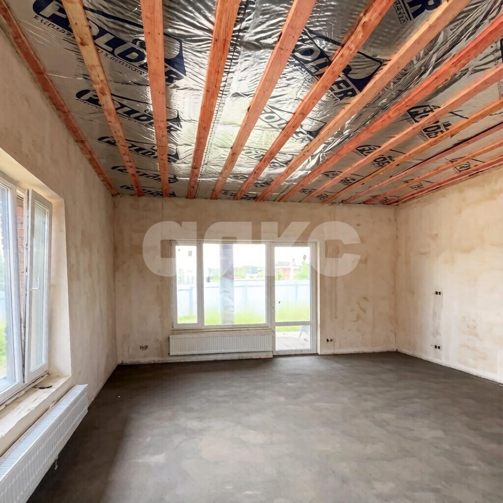 Фото №10: Коттедж <span class="whitespace-nowrap">150 м²</span> <span class="whitespace-nowrap">+ 6.5 сот.</span>, <span class="whitespace-nowrap">1 эт.</span> - Раменское, р. Северный, ул. Зимняя
