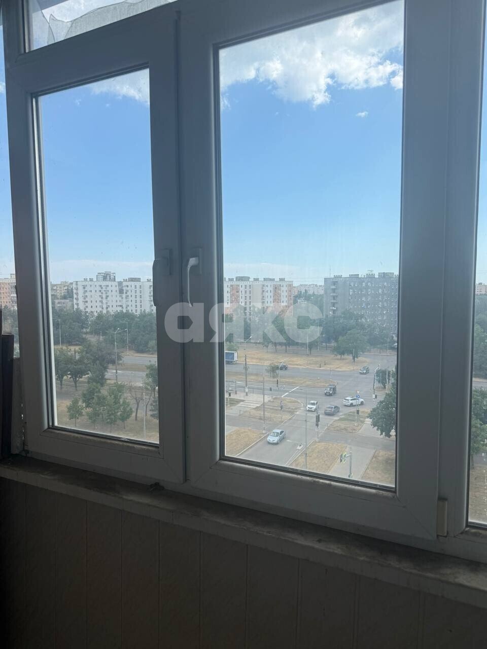 Фото №3: 2-комнатная квартира <span class="whitespace-nowrap">52 м²</span>, <span class="whitespace-nowrap">8/9 эт.</span> - Мариуполь, Жовтневый, Западный, мкр. 22-й, б-р Шевченко, 307
