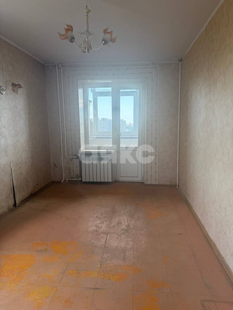 Фото №6: 2-комнатная квартира <span class="whitespace-nowrap">52 м²</span>, <span class="whitespace-nowrap">8/9 эт.</span> - Мариуполь, Жовтневый, Западный, мкр. 22-й, б-р Шевченко, 307