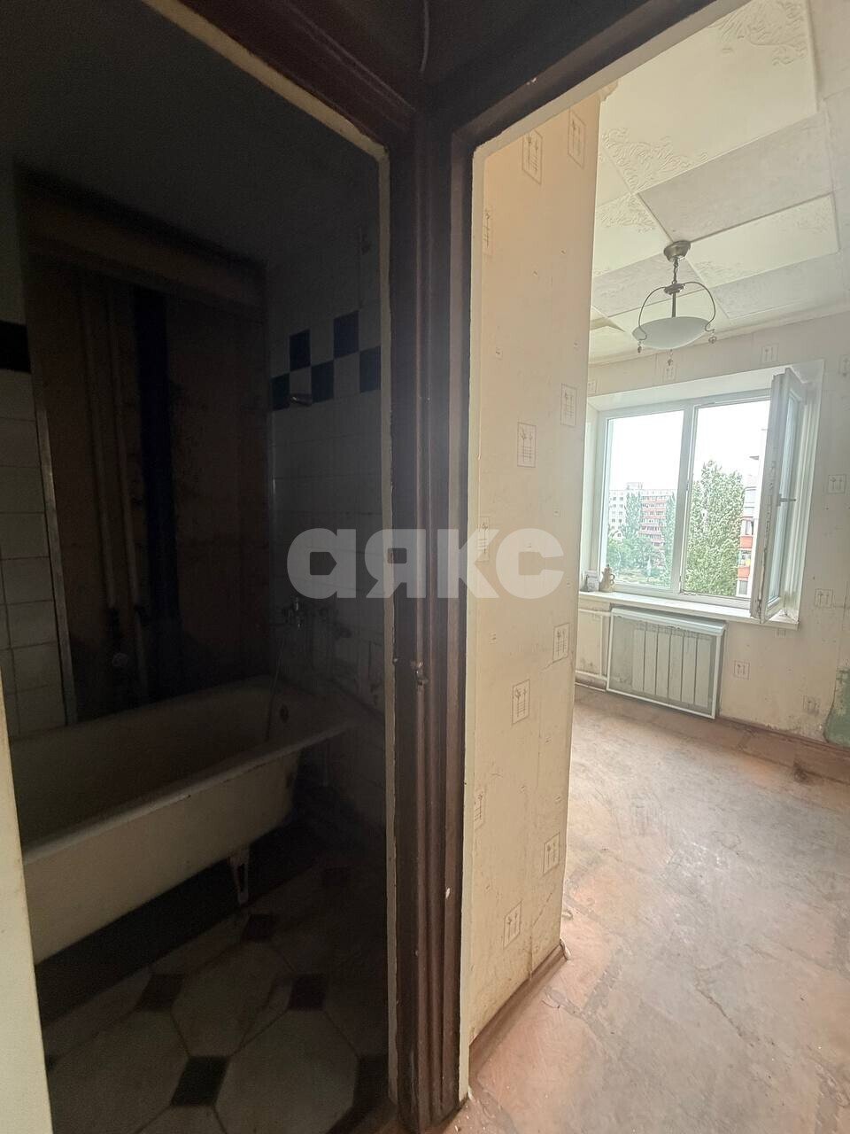 Фото №9: 2-комнатная квартира <span class="whitespace-nowrap">52 м²</span>, <span class="whitespace-nowrap">8/9 эт.</span> - Мариуполь, Жовтневый, Западный, мкр. 22-й, б-р Шевченко, 307