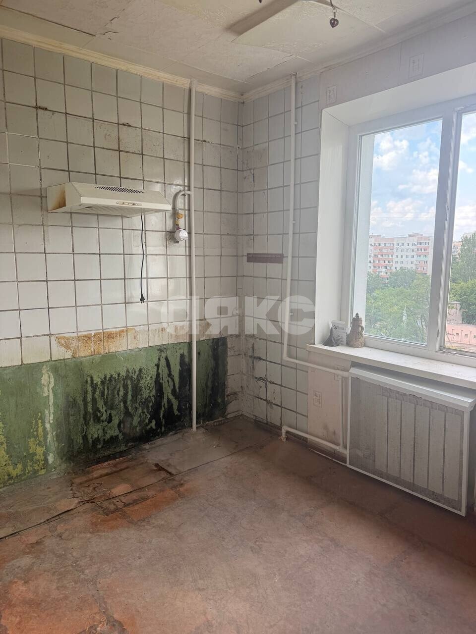 Фото №11: 2-комнатная квартира <span class="whitespace-nowrap">52 м²</span>, <span class="whitespace-nowrap">8/9 эт.</span> - Мариуполь, Жовтневый, Западный, мкр. 22-й, б-р Шевченко, 307